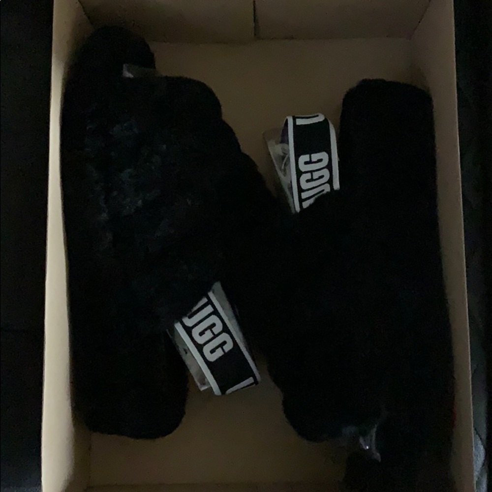 UGG Fluff Yeah Slide